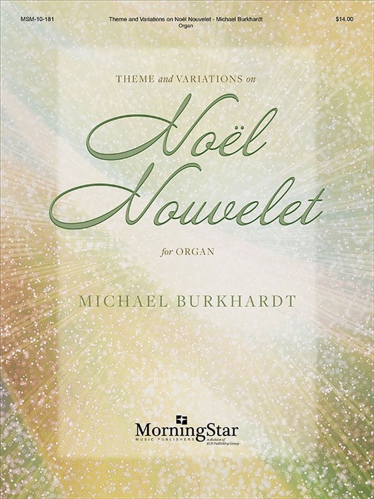 Theme and Variations on Noël Nouvelet